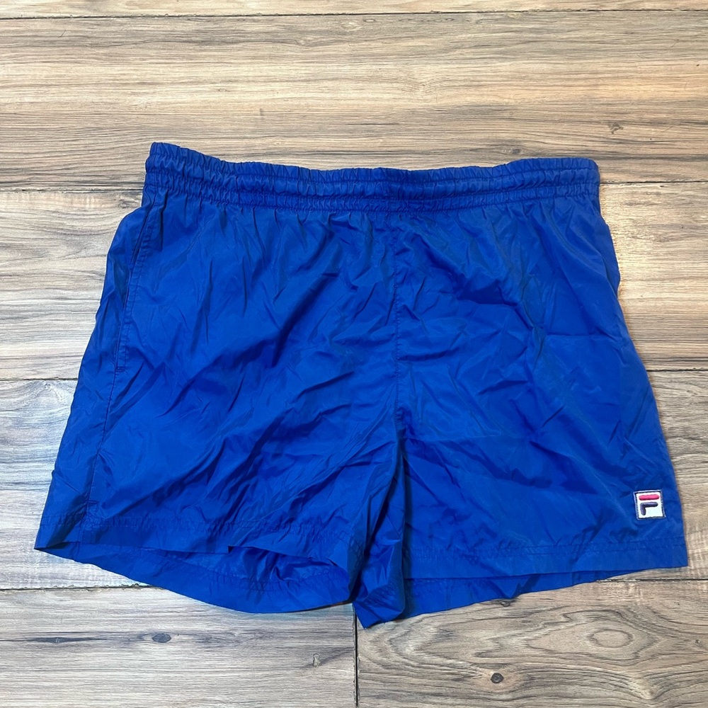VTG.  FILA shorts! Sz. L